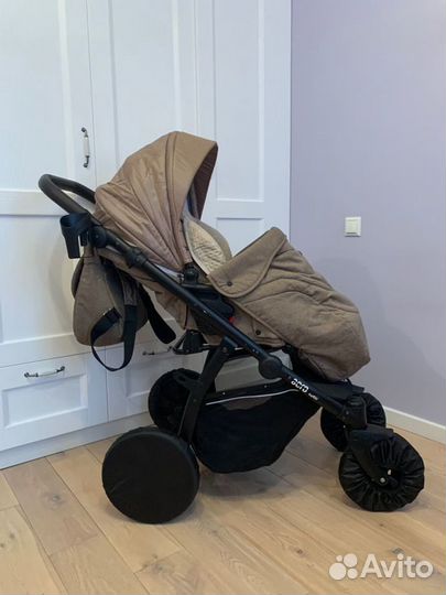 Коляска tutis aero 2 в 1