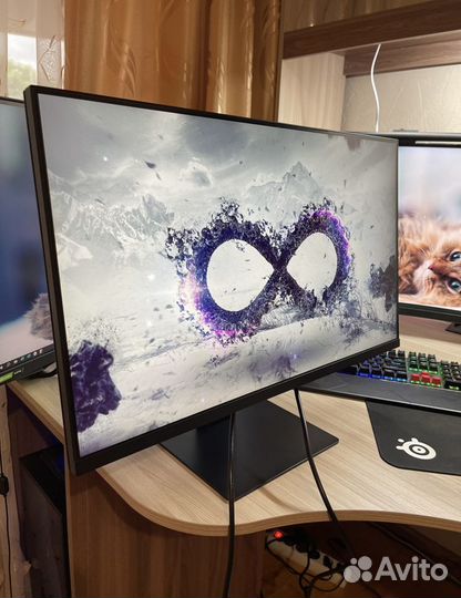 Xiaomi Mi 2K Gaming Monitor 165 гц 2K wqhd