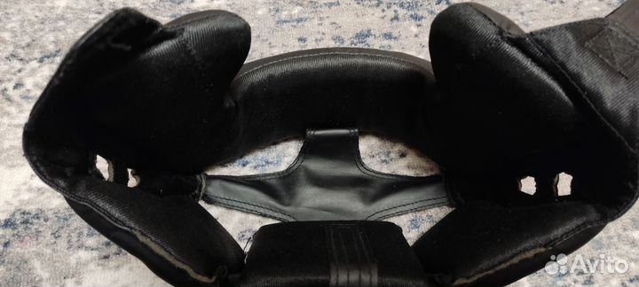 Боксерский шлем Everlast