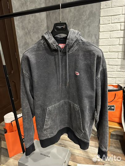 Худи Diesel