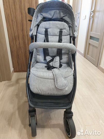 Прогулочная коляска Britax Romer B-Agile