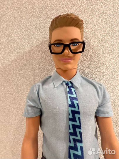 Кукла кен mattel