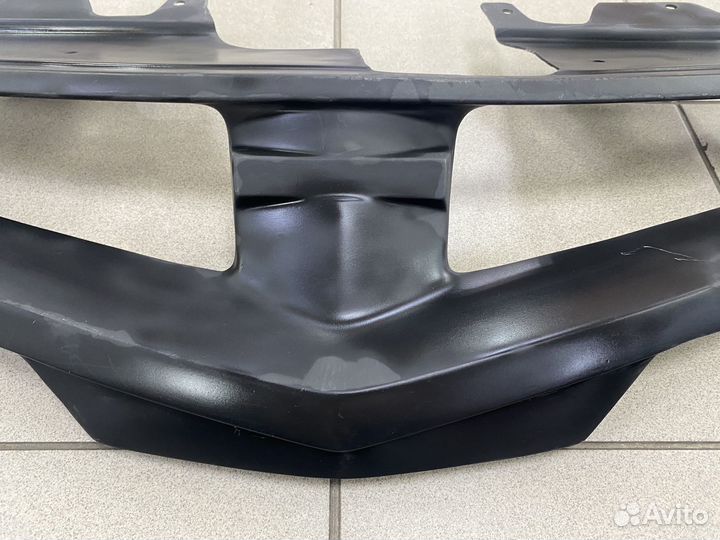 Решетка радиатора стиль Impul Nissan Murano z51