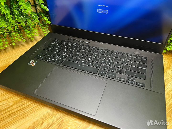 Asus ROG Zephyrus G15 Ryzen 7 5800HS/3060/16GB/512