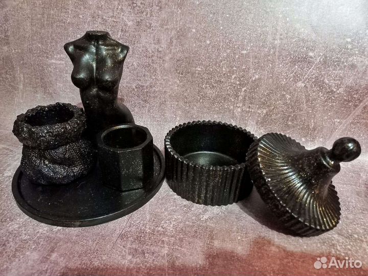 Декор для дома из гипса