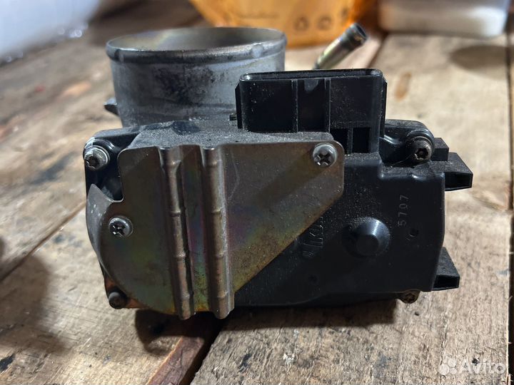 Дроссельная заслонка mitsubishi 4G69