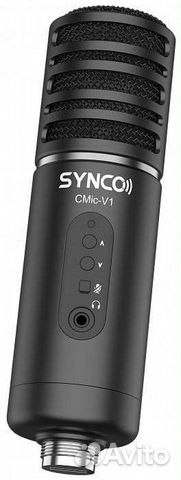 Микрофон Synco Mic-V1