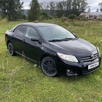 Toyota Corolla 1.6 AMT, 2008, 386 000 км, с пробегом, цена 750 000 руб.