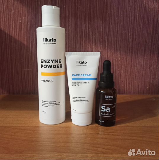 Likato Professional Комплекс для молодой кожи