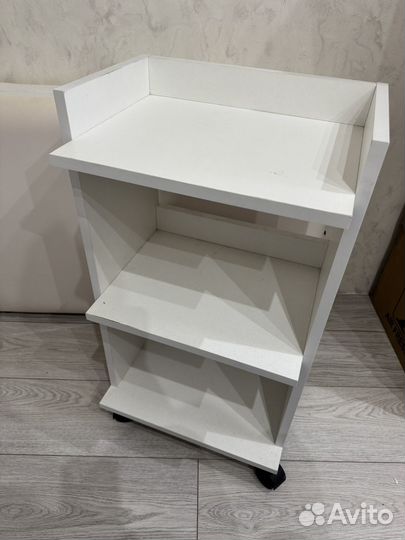 Кушетка массаж мтол + тележка мамтера