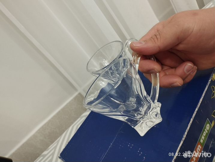 Чайные кружки