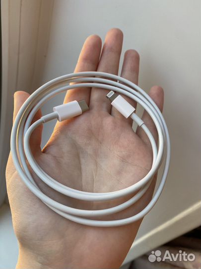 Кабель Apple usbc/Lightning