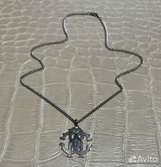 Цепочка с кулоном Roberto Cavalli оригинал