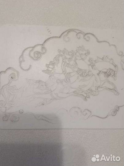 Коробочки карболитовые СССР