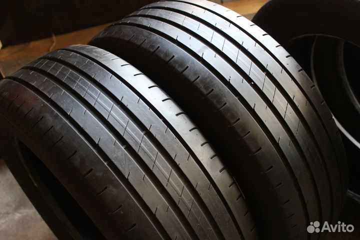 Goodyear EfficientGrip Performance 2 215/55 R17 94W