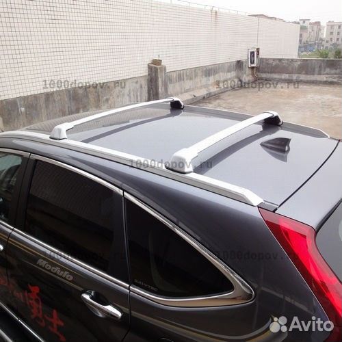 Рейлинги, поперечины для Хонда CRV 4