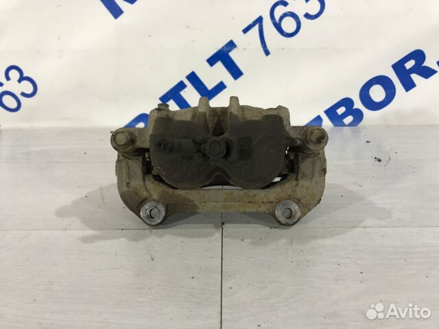 Суппорт передний правый KIA sorento 2 2.4 ат