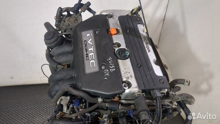 Двигатель Honda CR-V, 2005