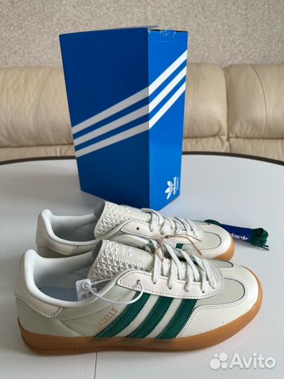 Кроссовки Adidas Gazelle (натуралки)