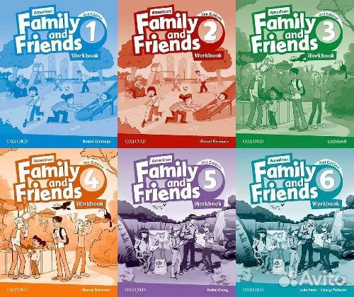 Рабочая тетрадь family. Family and friends Workbook. Family and friends 5 Workbook. Family and friends 1 Workbook. Фэмили френдс 5.