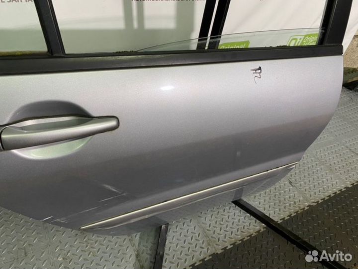 Дверь задняя правая Mitsubishi Lancer 9 CS седан