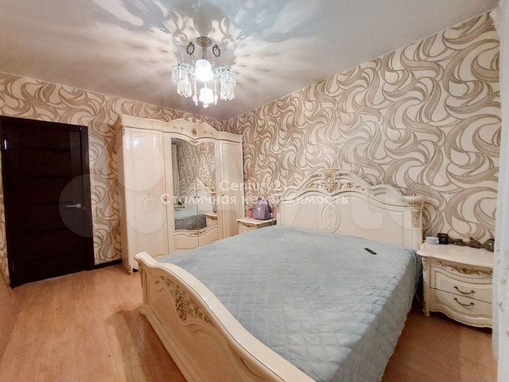 1-к. квартира, 43 м², 9/24 эт.