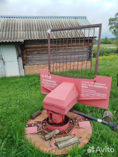 Косилка ИП Сухов В.А. К-1,7М, 2021