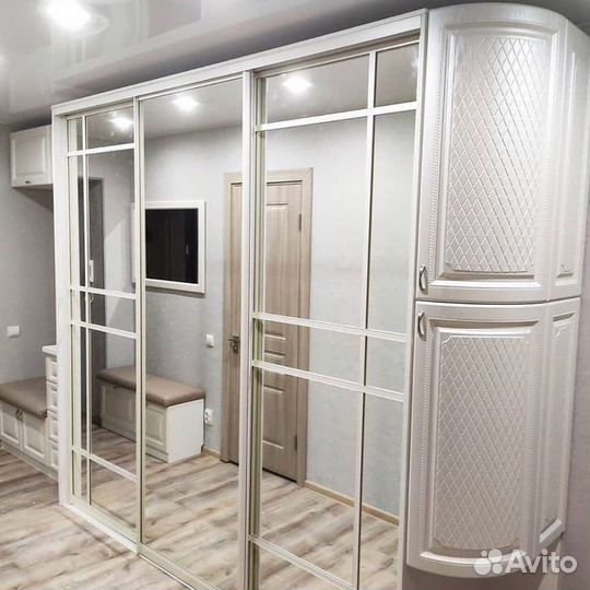 Шкафы на заказ