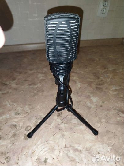 Микрофон ritmix