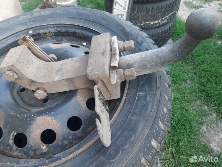 Прицепное устройство BMW