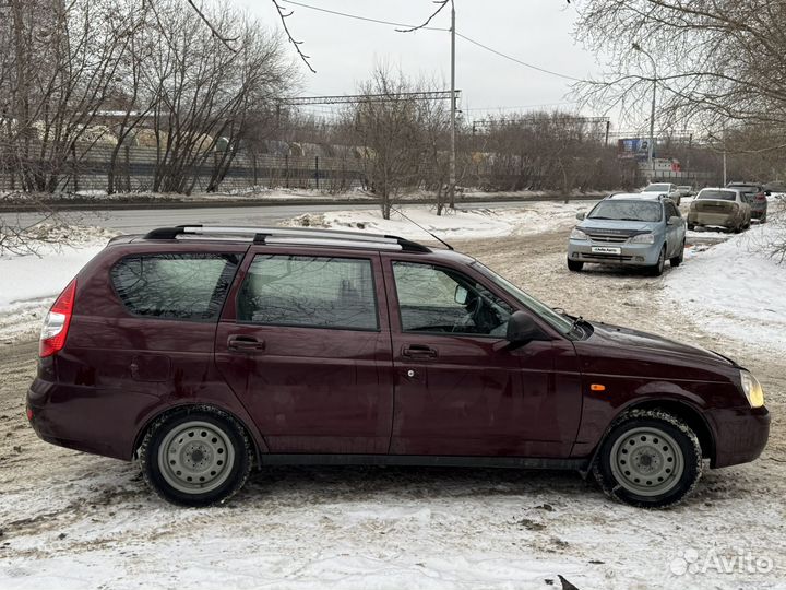 LADA Priora 1.6 МТ, 2012, 260 000 км