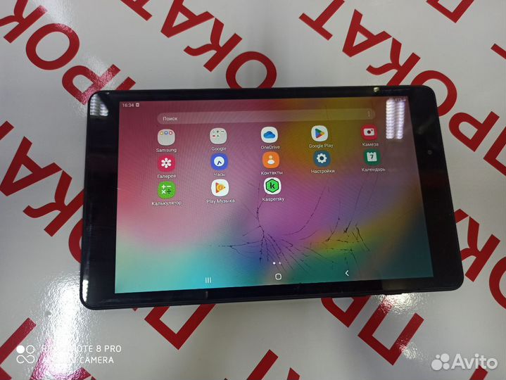 Планшет Samsung galaxy tab A
