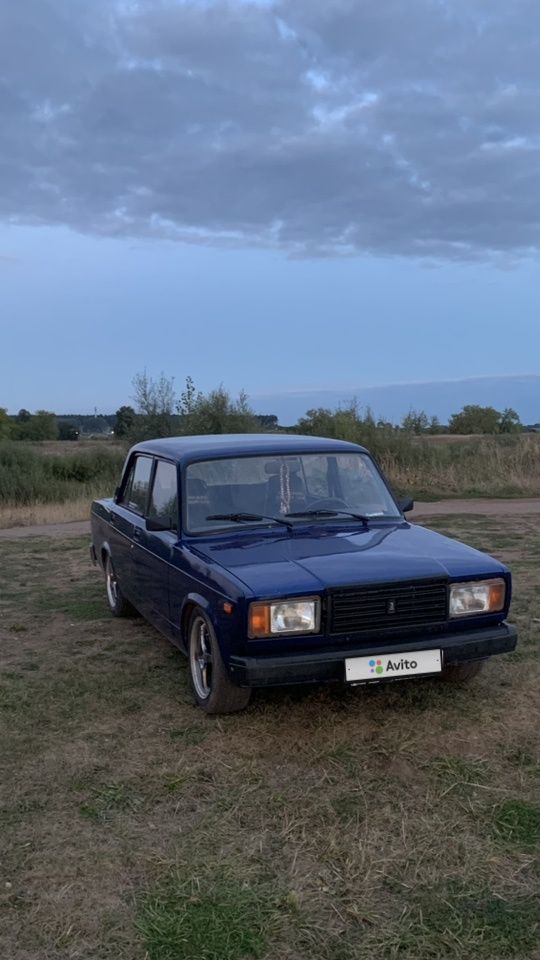 ВАЗ (LADA) 2107: фото владельца