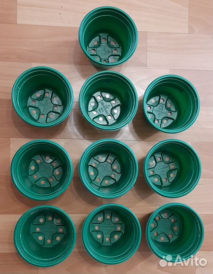 Набор горшков для рассады