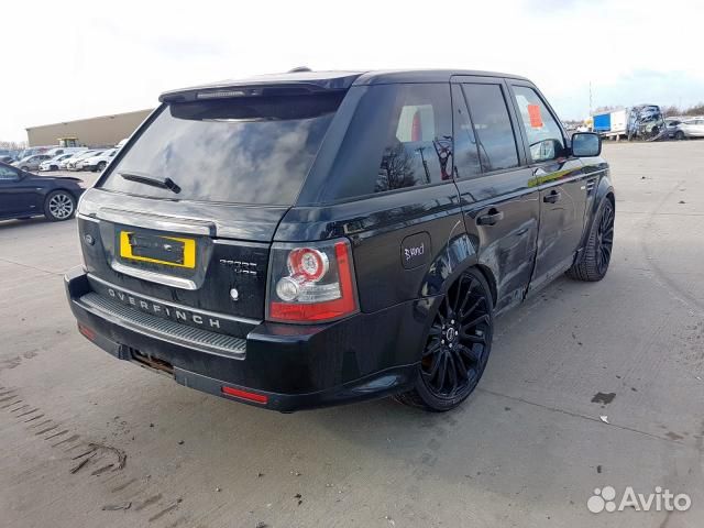 Разбирается Land Rover Range Rover Sport 2009 г