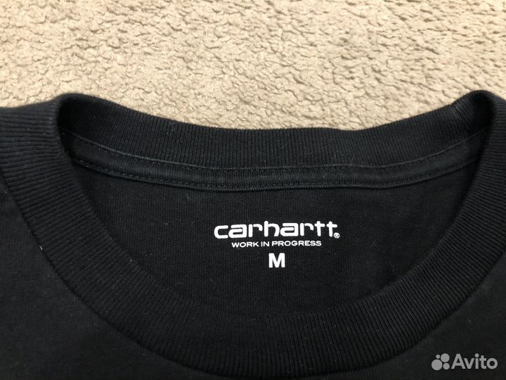 Лонгслив Carhartt