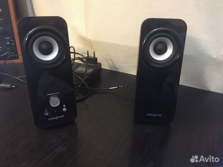 Колонки creative t12 wireless