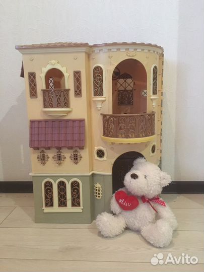 Кукольный домик