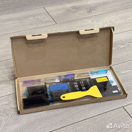 A1820 Аккумулятор для MacBook Pro 15 A1707