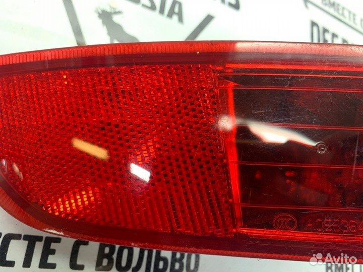Фонарь задний противотуманный прав Volvo XC60 -13
