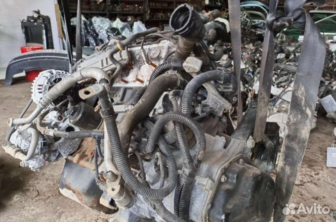 Двигатель Volkswagen 1.4 BKR