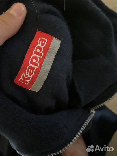 Кофта Kappa(винтаж)