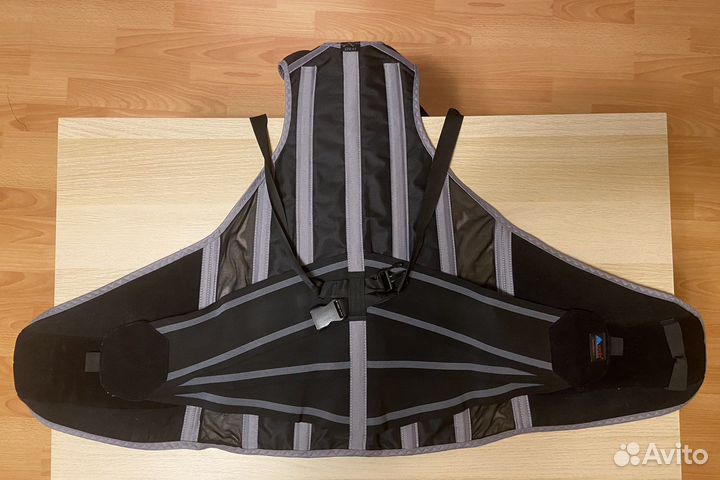 Корсет ортопедический грудопоясничный Крейт Б-2504