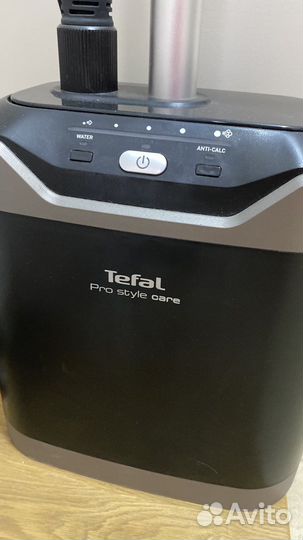 Отпариватель вертикальный tefal