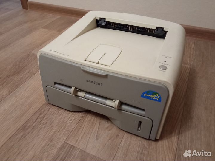 Принтер samsung ML 1750