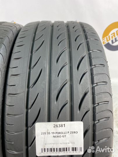 Pirelli P Zero Nero GT 235/35 R19 90Y