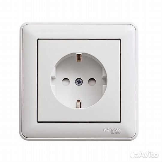 Розетки, выключатели, рамки Вессен59 комплект