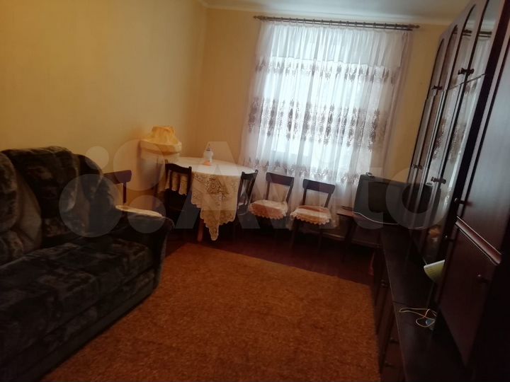 2-к. квартира, 46 м², 2/3 эт.