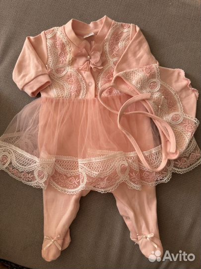 Наряд на выписку Наследник Выжанова 56