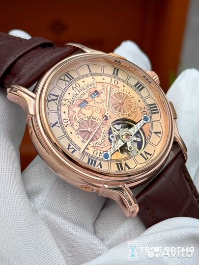 Часы мужские механические Patek Philippe